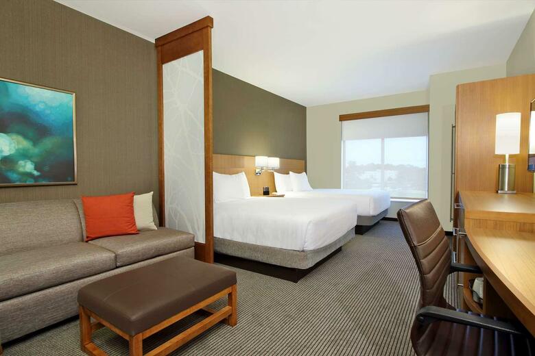 Hotel Hyatt Place Houston Nw Vintage Park