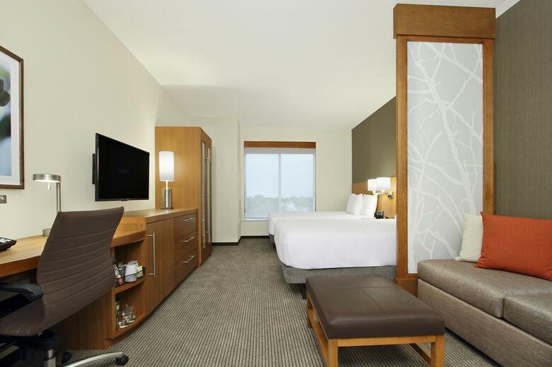Hotel Hyatt Place Houston Nw Vintage Park