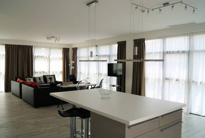Aparthotel Apparthotel La Girafe