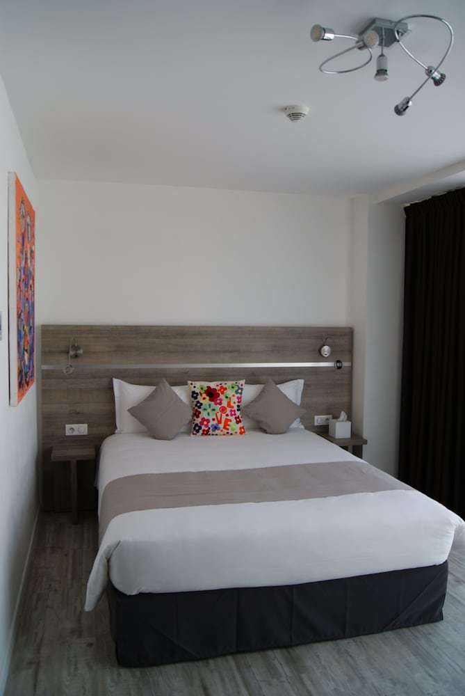 Aparthotel Apparthotel La Girafe