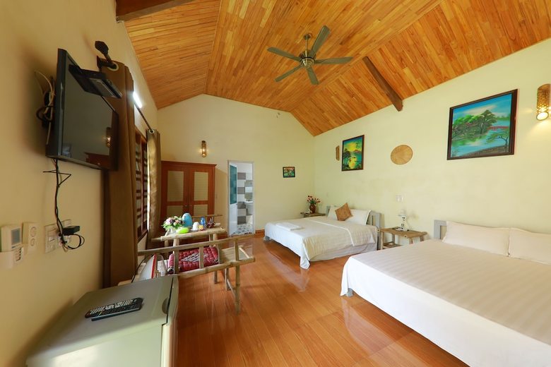 Hotel Green Riverside Cosy Home