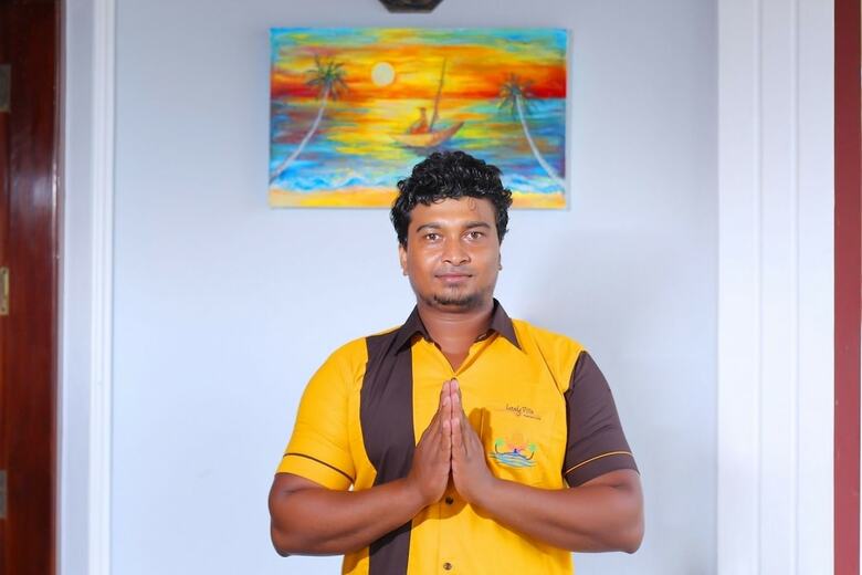Hotel Lovely Villa Negombo