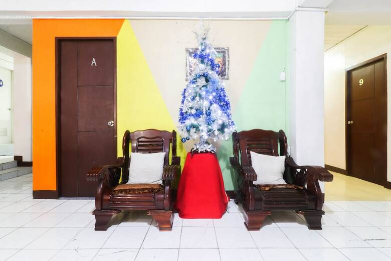 Hostal Cebu Guesthouse - Fuente - Hostel