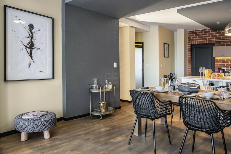 Apartamentos C.a.g The Vantage