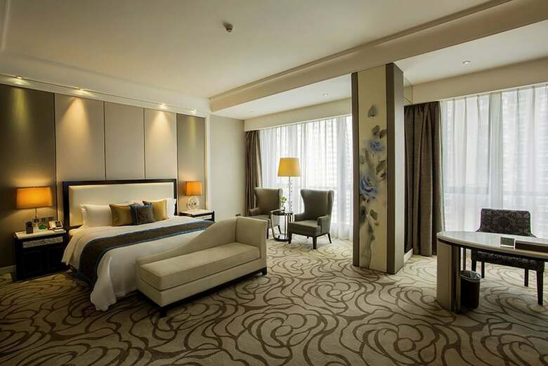 Harmony International Hotel Shenzhen