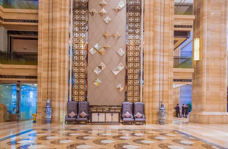 Harmony International Hotel Shenzhen