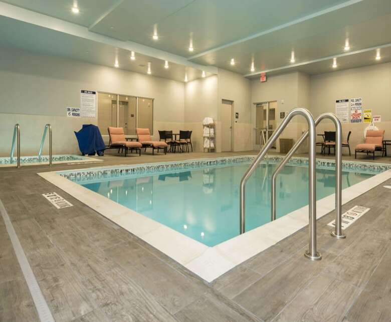 Hotel Hampton Inn & Suites Minneapolis University Area