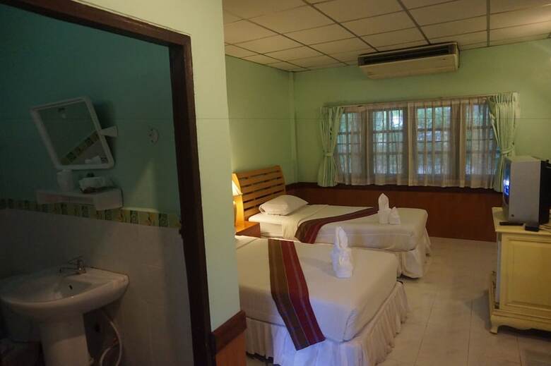 Hotel C & C Resort Nangrong