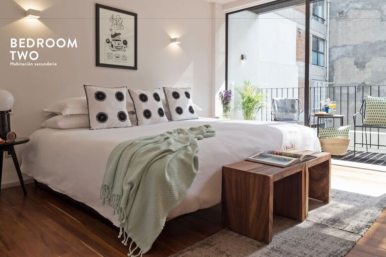 Apartamentos The Local Way, Condesa. Laredo 18