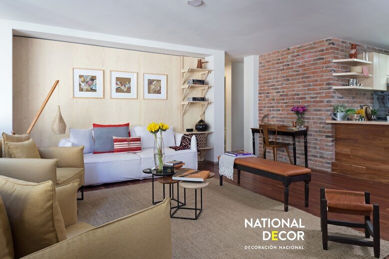 Apartamentos The Local Way, Condesa. Laredo 18