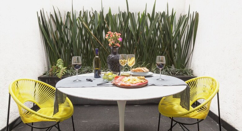 Apartamentos The Local Way, Condesa. Laredo 18