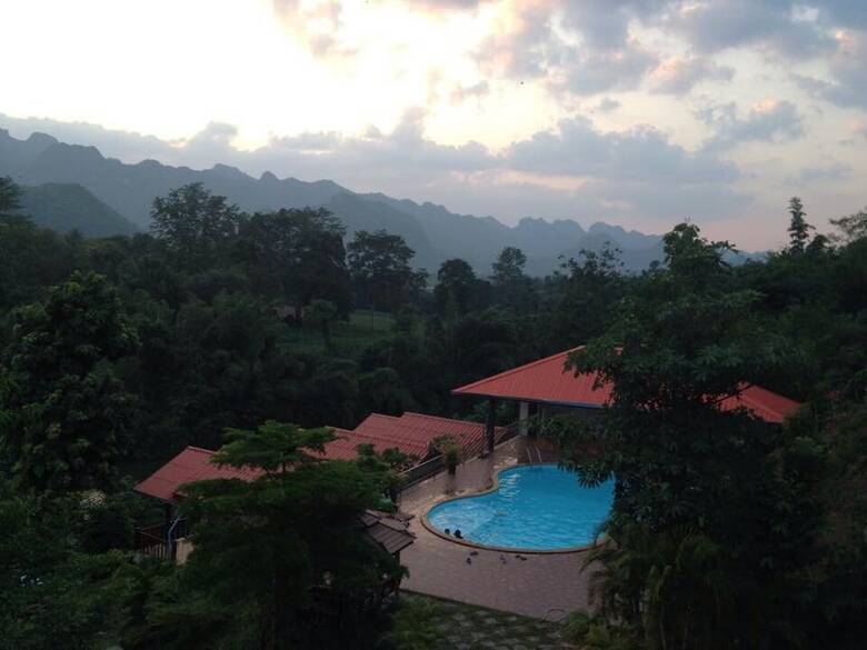 Hotel Star Hill Riverkwai Resort