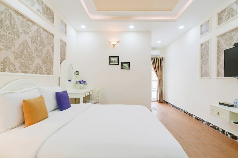 Chez Mimosa Boutique Hotel
