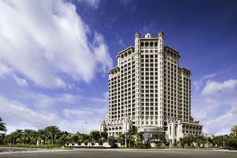 Hotel Wyndham Grand Xiamen Haicang
