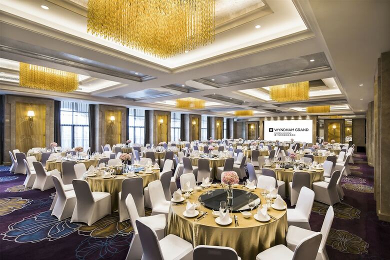 Hotel Wyndham Grand Xiamen Haicang