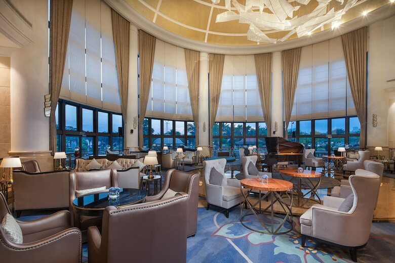 Hotel Wyndham Grand Xiamen Haicang