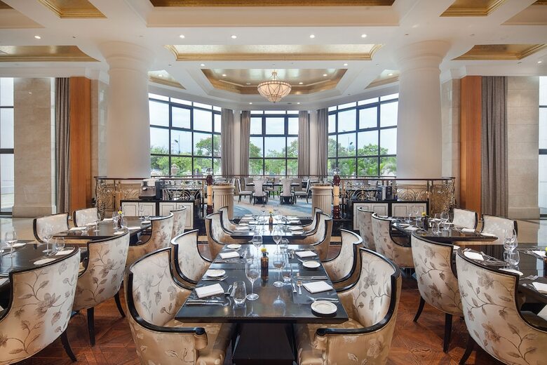 Hotel Wyndham Grand Xiamen Haicang