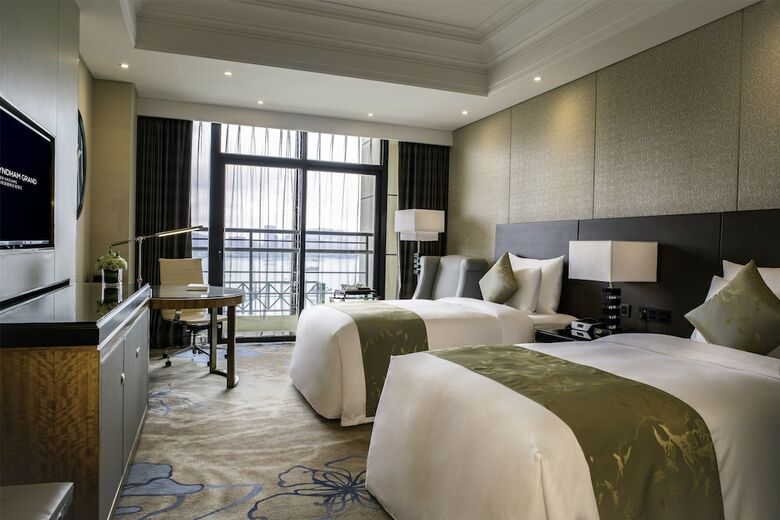 Hotel Wyndham Grand Xiamen Haicang