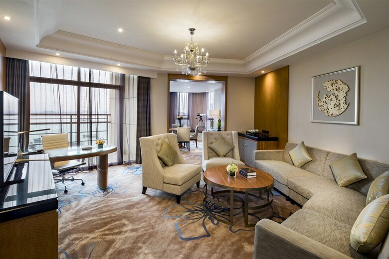 Hotel Wyndham Grand Xiamen Haicang
