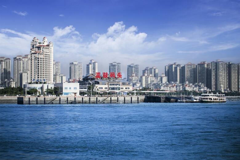 Hotel Wyndham Grand Xiamen Haicang