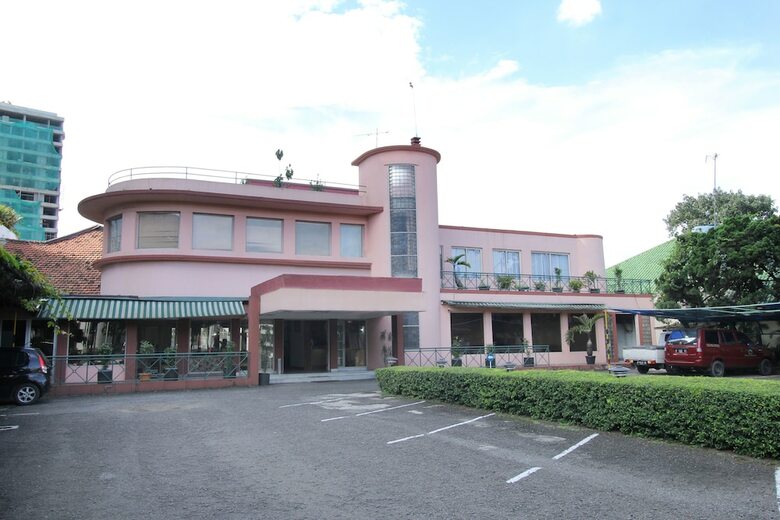 Hotel Airy Braga Lembong 21 Bandung