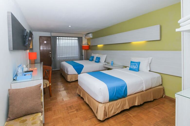 Hotel Airy Dago Golf Raya 49 Bandung
