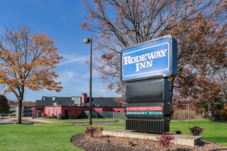 Motel Rodeway Inn Baltimore - Inner Harbor South
