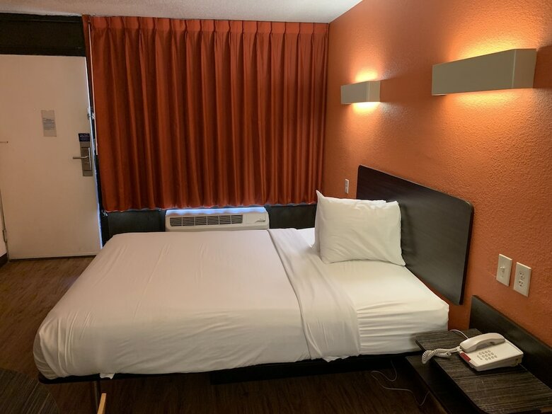 Motel Rodeway Inn Baltimore - Inner Harbor South