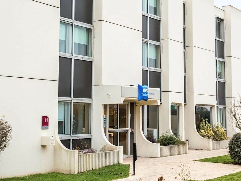 Hotel Ibis Budget Caen Mondeville