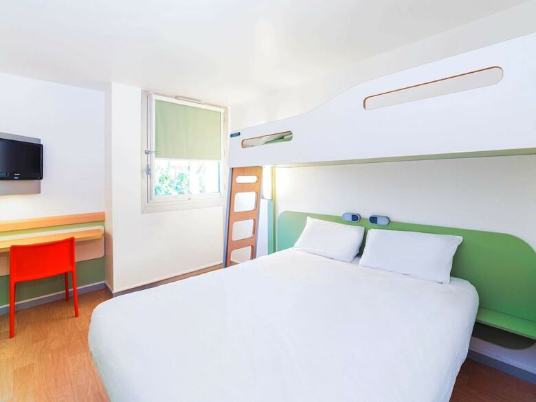 Hotel Ibis Budget Caen Mondeville