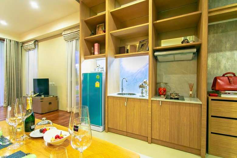 Aparthotel Villa Meesuk Residence