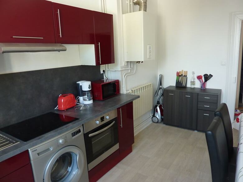 Apartamento L'appart de Mo Metz