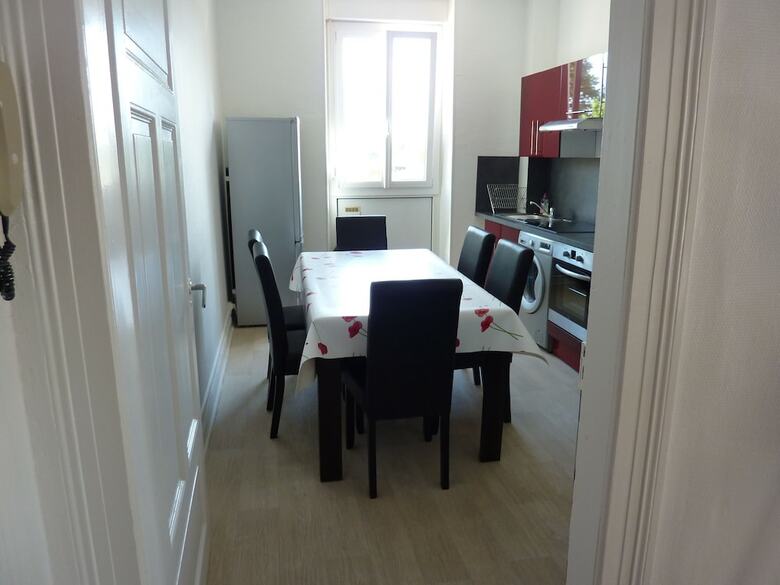 Apartamento L'appart de Mo Metz