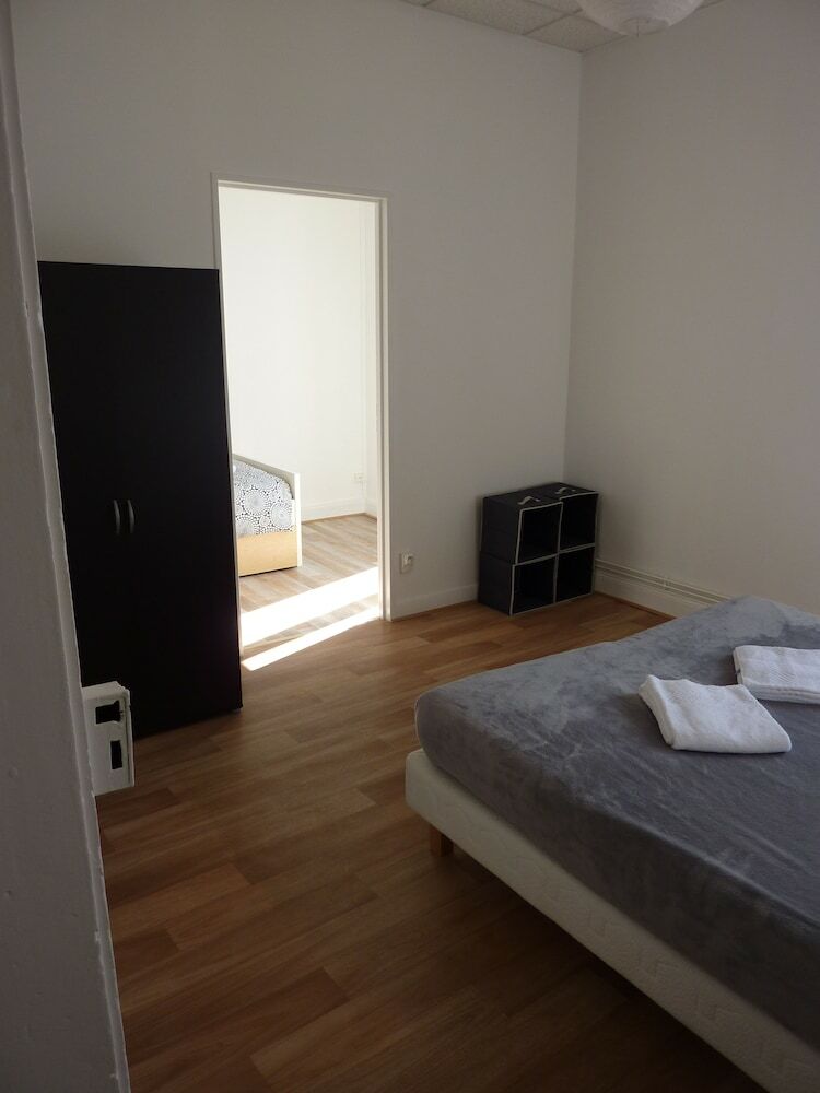 Apartamento L'appart de Mo Metz