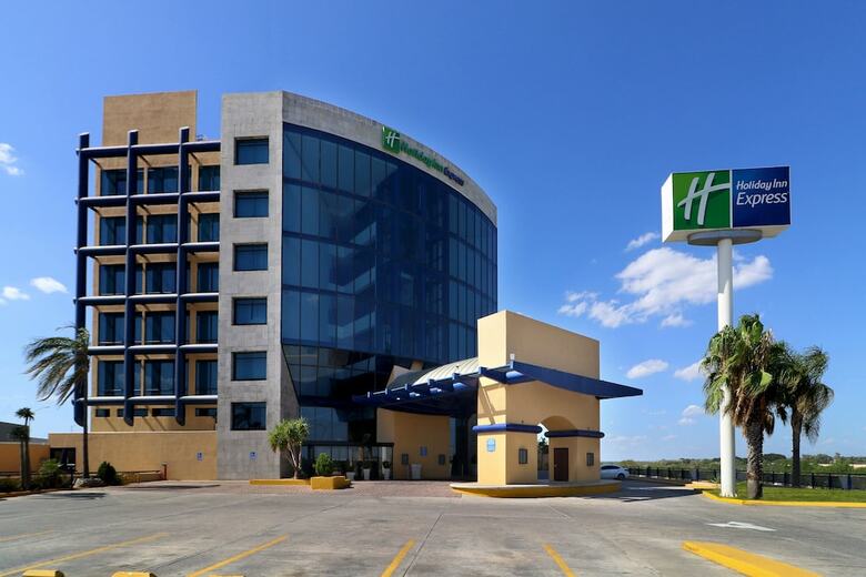 Hotel Holiday Inn Express Nuevo Laredo