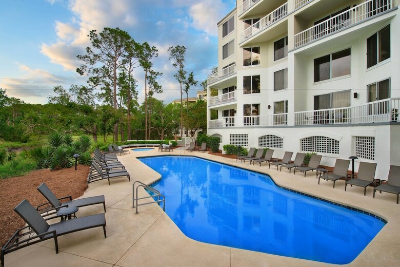 Apartamento Marriott's Harbour Club