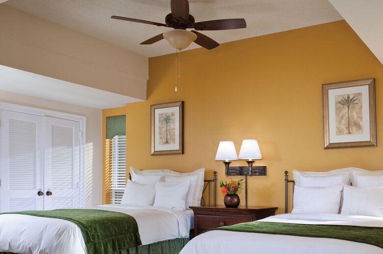 Apartamento Marriott's Harbour Club