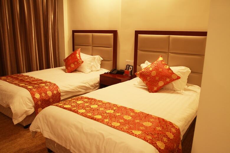 Hotel Shanghai Shuiting Holiday Resort