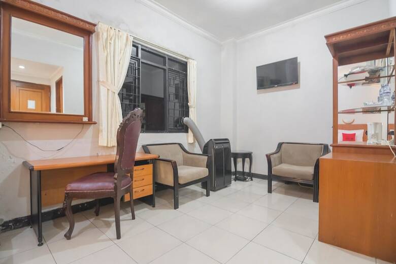Hotel Reddoorz Near Cihampelas Walk