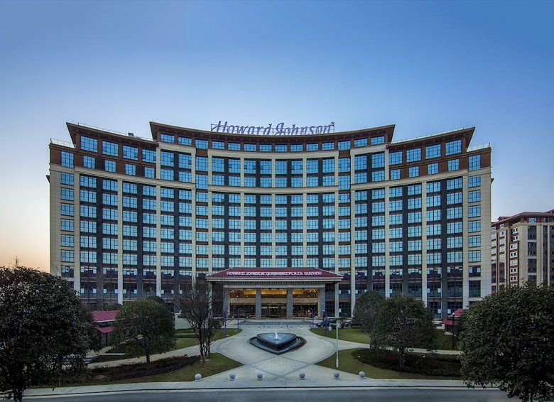 Hotel Howard Johnson Qunsheng Plaza Guizhou