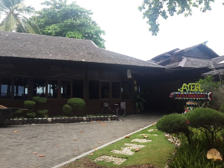 Hotel Pulau Ayer Resort And Cottages