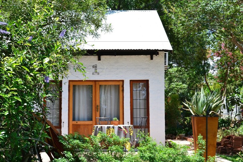 Hotel The Bushbaby Inn