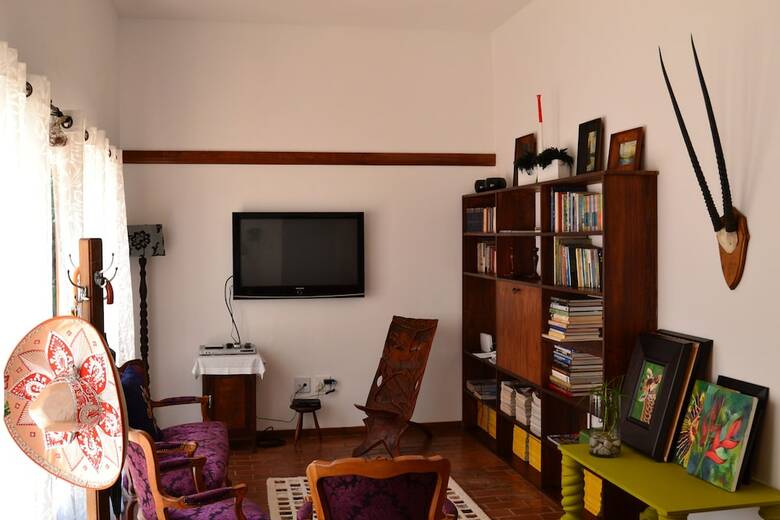Hotel The Bushbaby Inn