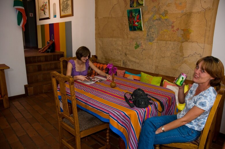 Hotel The Bushbaby Inn