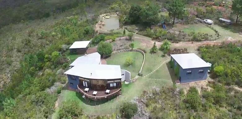 Posada African Crags Eco Lodge
