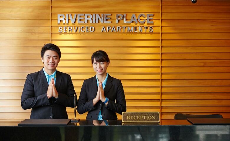 Riverine Place Hotel And Residence
