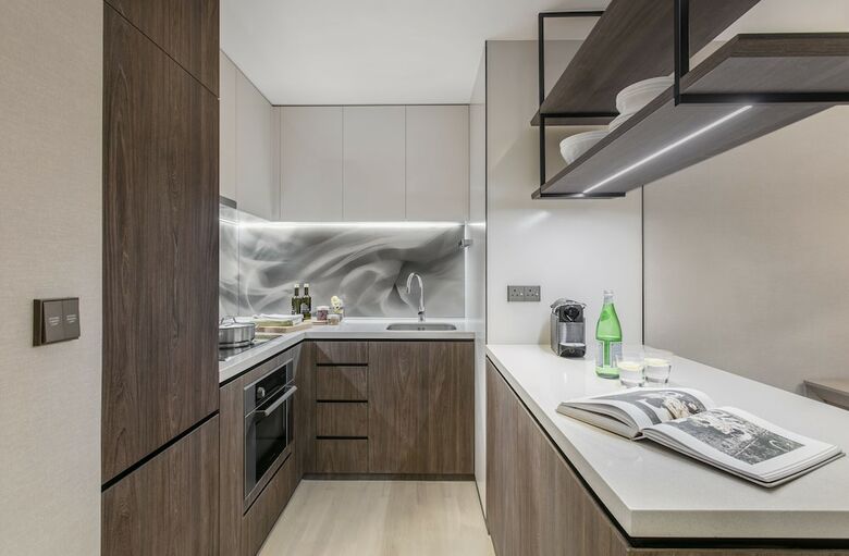 Aparthotel Ascott Orchard Singapore