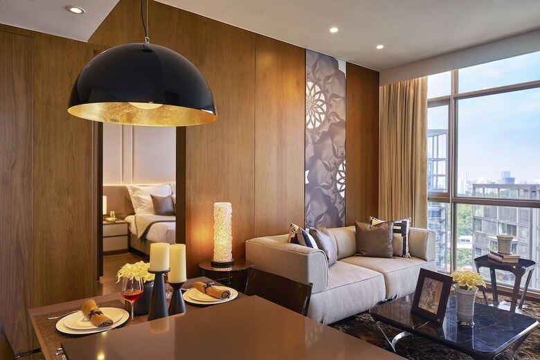 Aparthotel Ascott Orchard Singapore