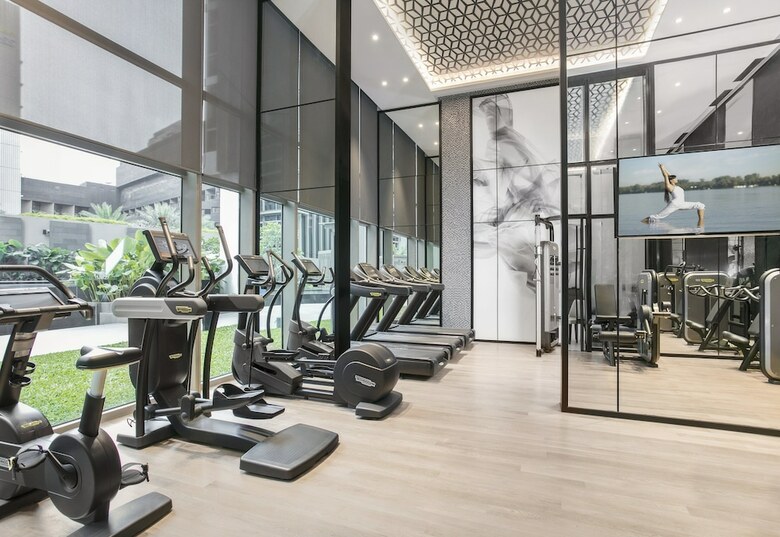Aparthotel Ascott Orchard Singapore