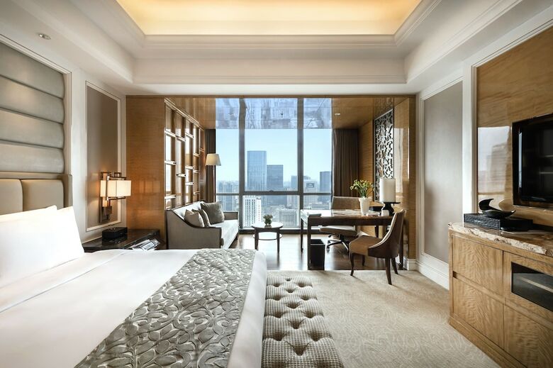 Hotel The Ritz-carlton, Chengdu